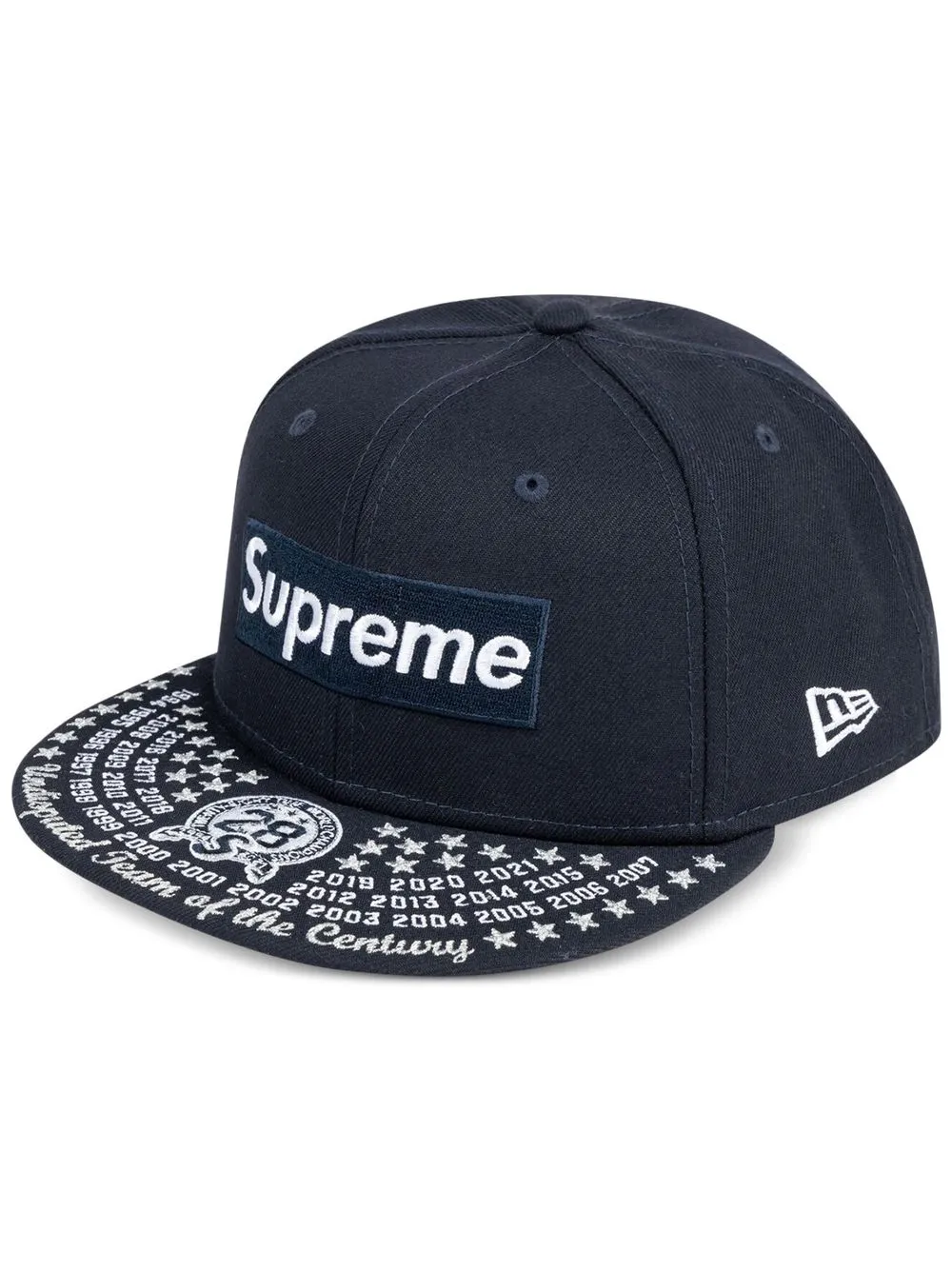 

NEW ERA CAP gorra Undisputed de NEW ERA CAP x Supreme - Azul