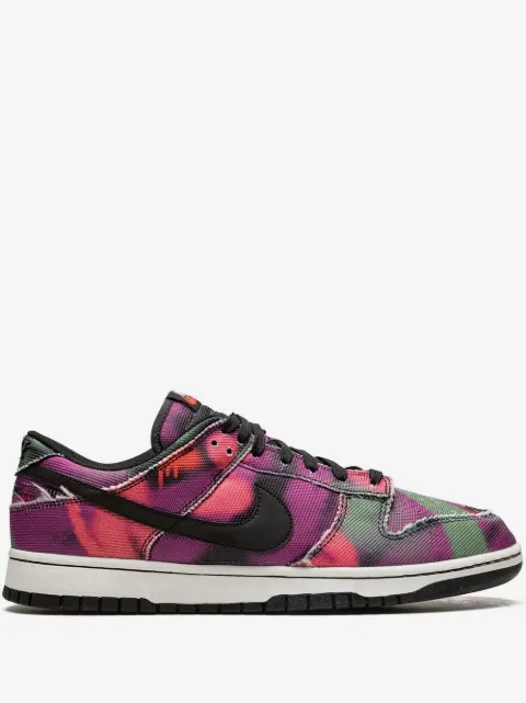 Nike Dunk Low Retro Premium "Graffiti" sneakers