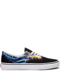 Vans Era ""Electric Flames"" sneakers - Black