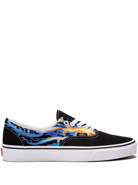 Vans Era "Electric Flames" sneakers