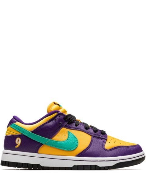 Nike Dunk Low "Lisa Leslie" sneakers WOMEN