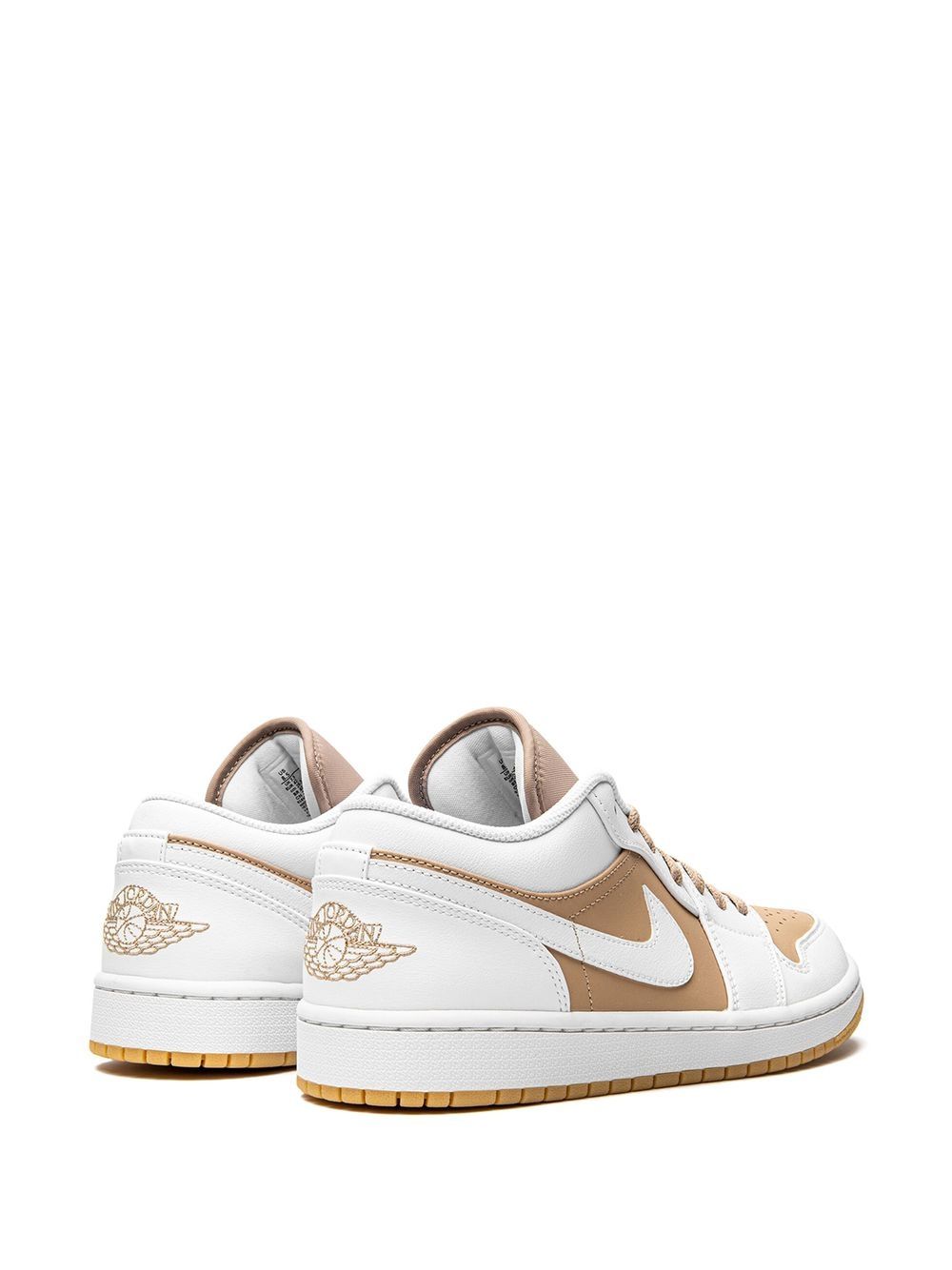 Jordan Jordan 1 Low "Hemp White" sneakers Men