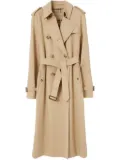 Burberry The Long Waterloo Heritage Trench Coat - Neutrals