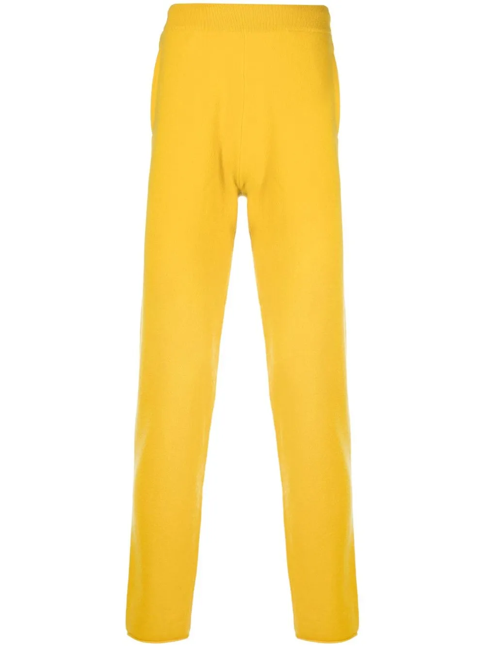 

extreme cashmere pants tejidos rectos - Amarillo