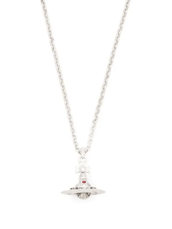 Vivienne Westwood Lee Orb Pendant Necklace ネックレス Vivienne Westwood ヴィヴィアンウエストウッド ネックレス Lee