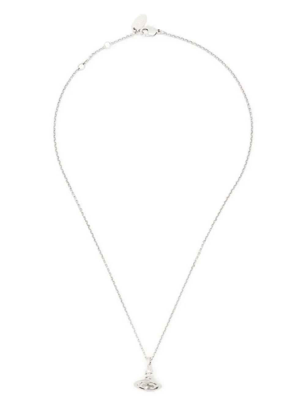 Vivienne Westwood Orb-pendant Necklace | Silver | FARFETCH
