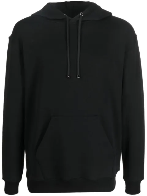 Limitato photograph-print cotton hoodie