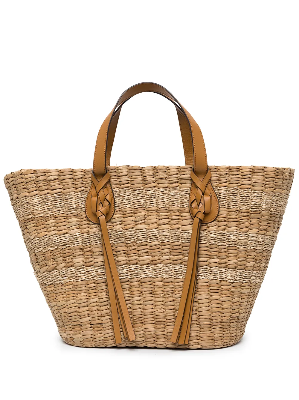 

Ulla Johnson tote Surfside - Marrón