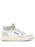 Autry Medalist hi-top sneakers - White