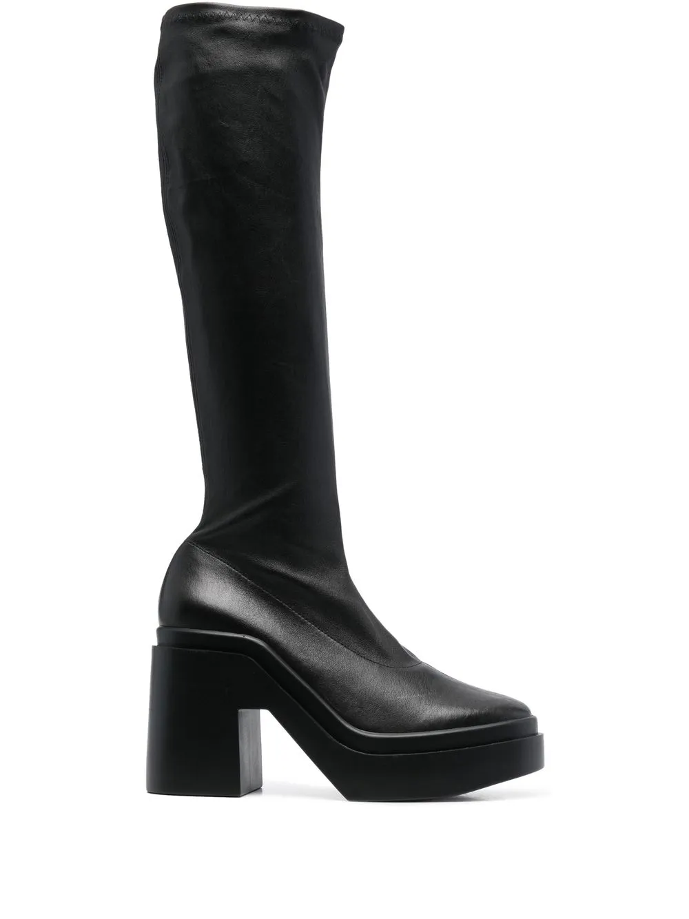 

Clergerie botas altas Nellya8 - Negro