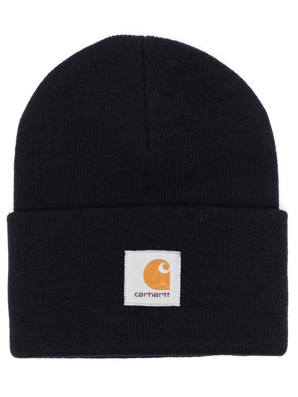 

Carhartt WIP gorro con parche del logo - Azul