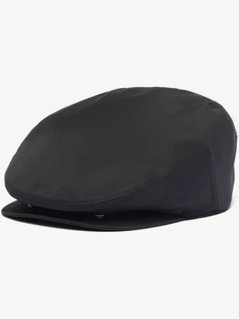 Prada Re-Nylon flat hat