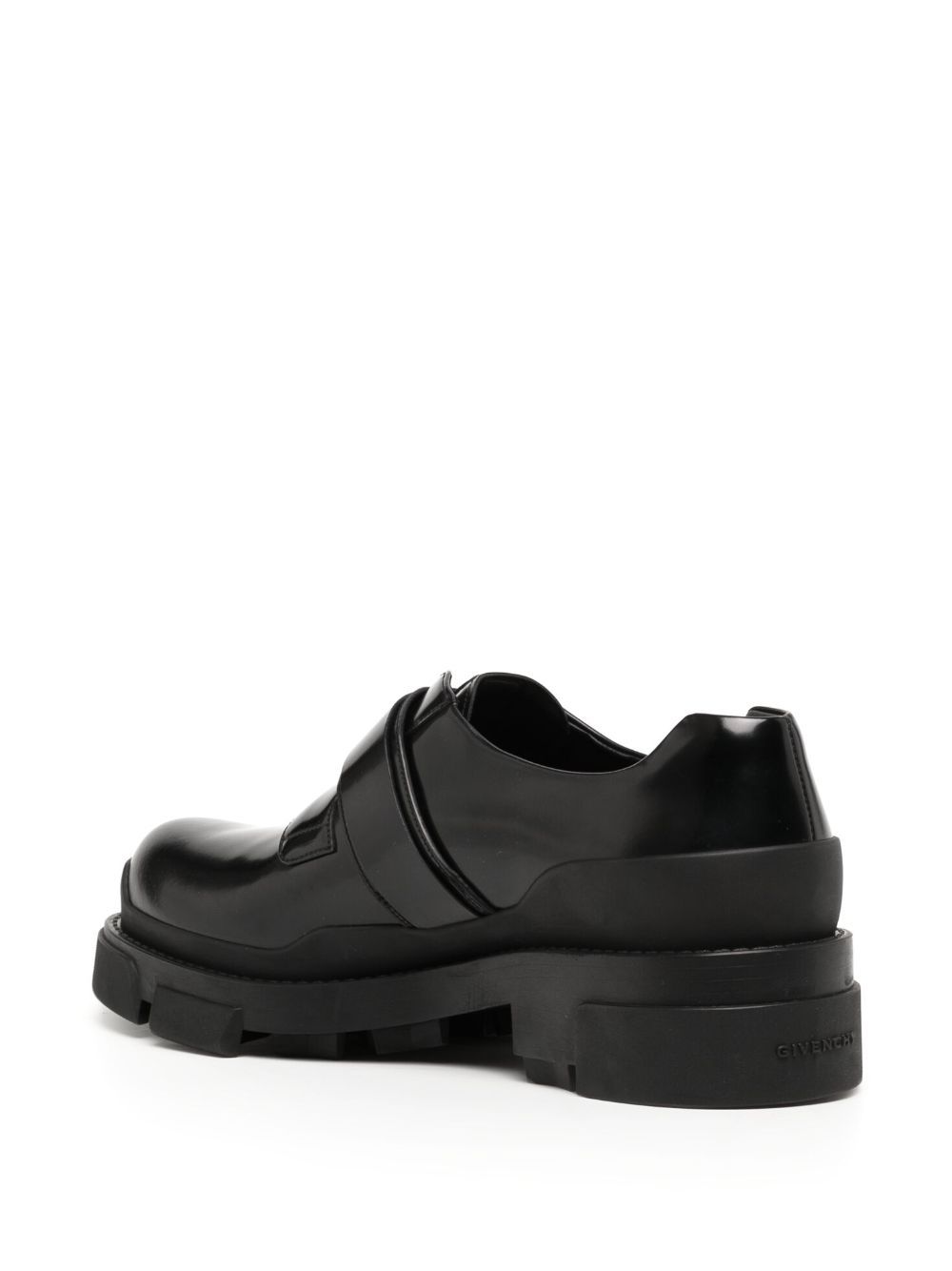 Givenchy Terra leather Derby shoes Men