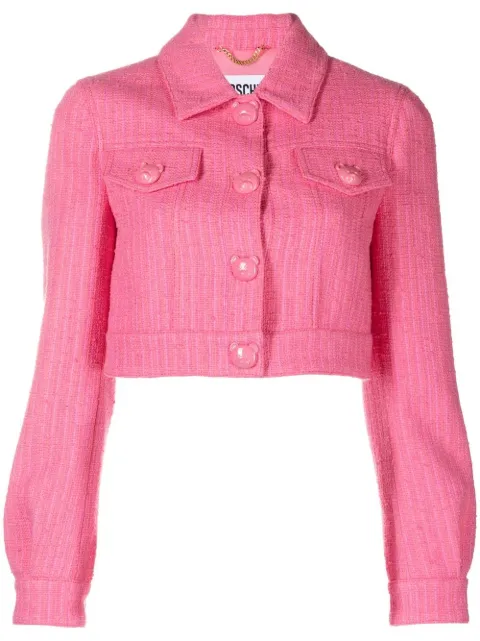 Moschino Jackets – Jackets for Women – Farfetch