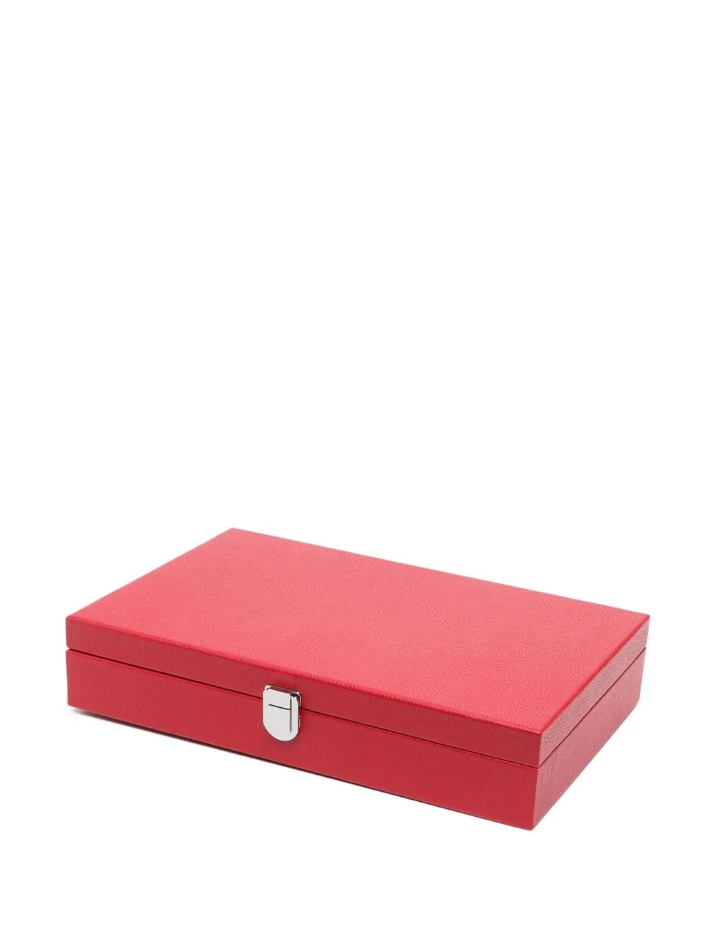 Image 2 of Hector Saxe Mah-jong leather game set