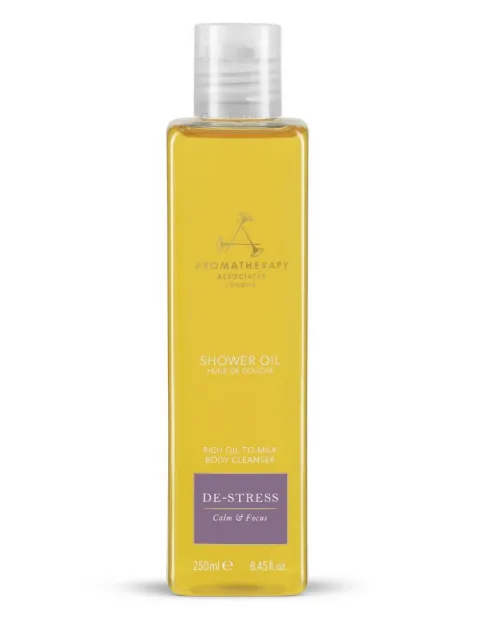 Aromatherapy Associates De-Stress Mind Shower Oil