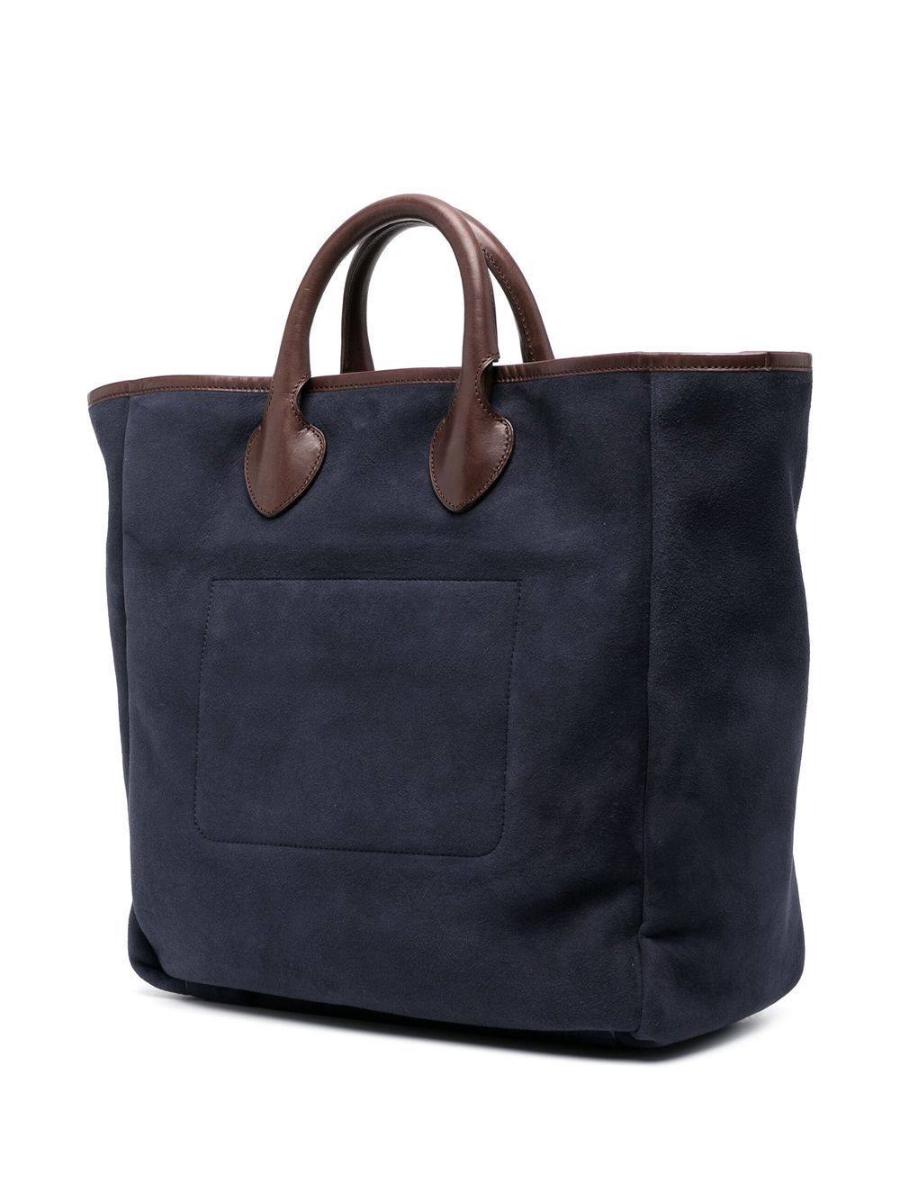 Polo Ralph Lauren Medium Canvas Tote Bag - Farfetch