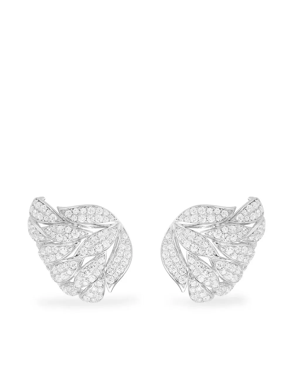 

APM Monaco wing stud earrings - Silver