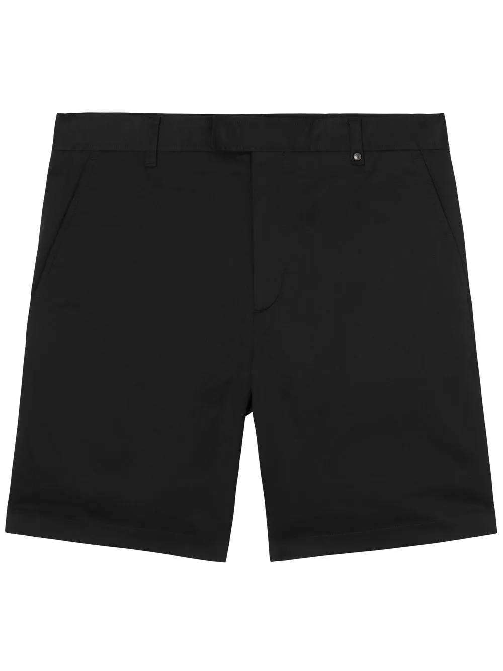 

Burberry shorts de vestir hasta la rodilla - Negro