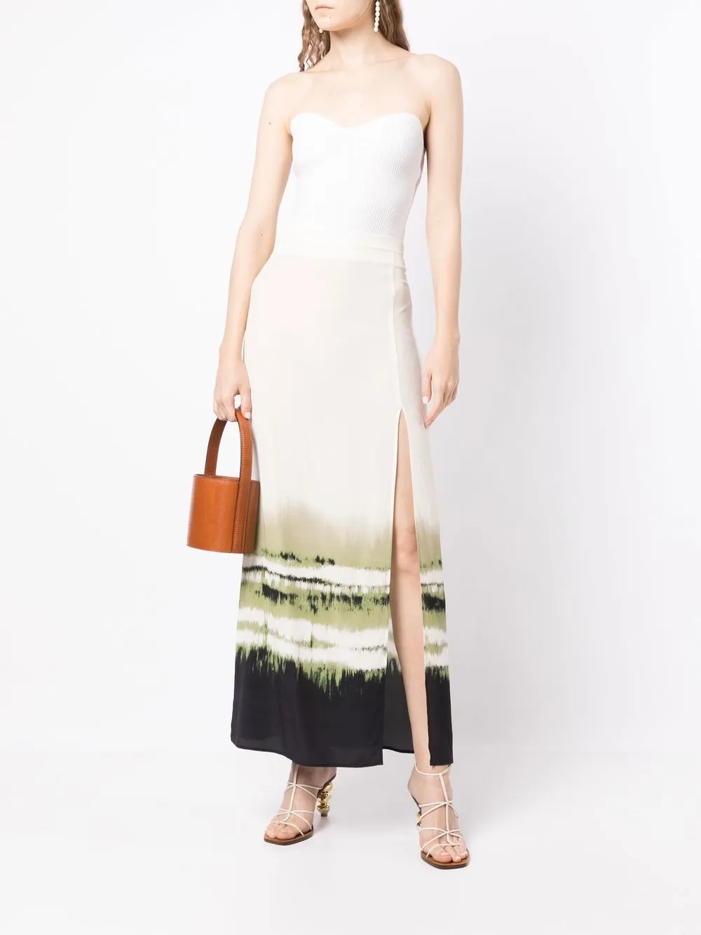 bec and bridge strapless