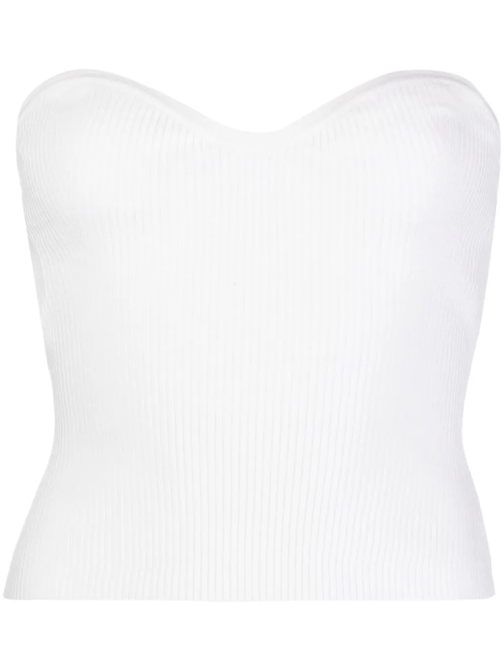 

BEC + BRIDGE bustier Lola - Blanco