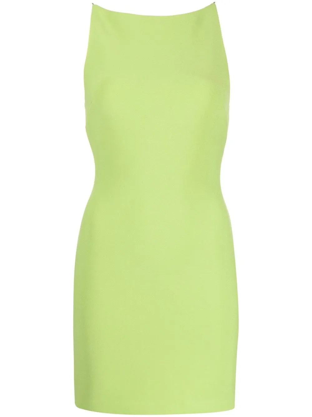 

BEC + BRIDGE Clover sleeveless mini dress - Green