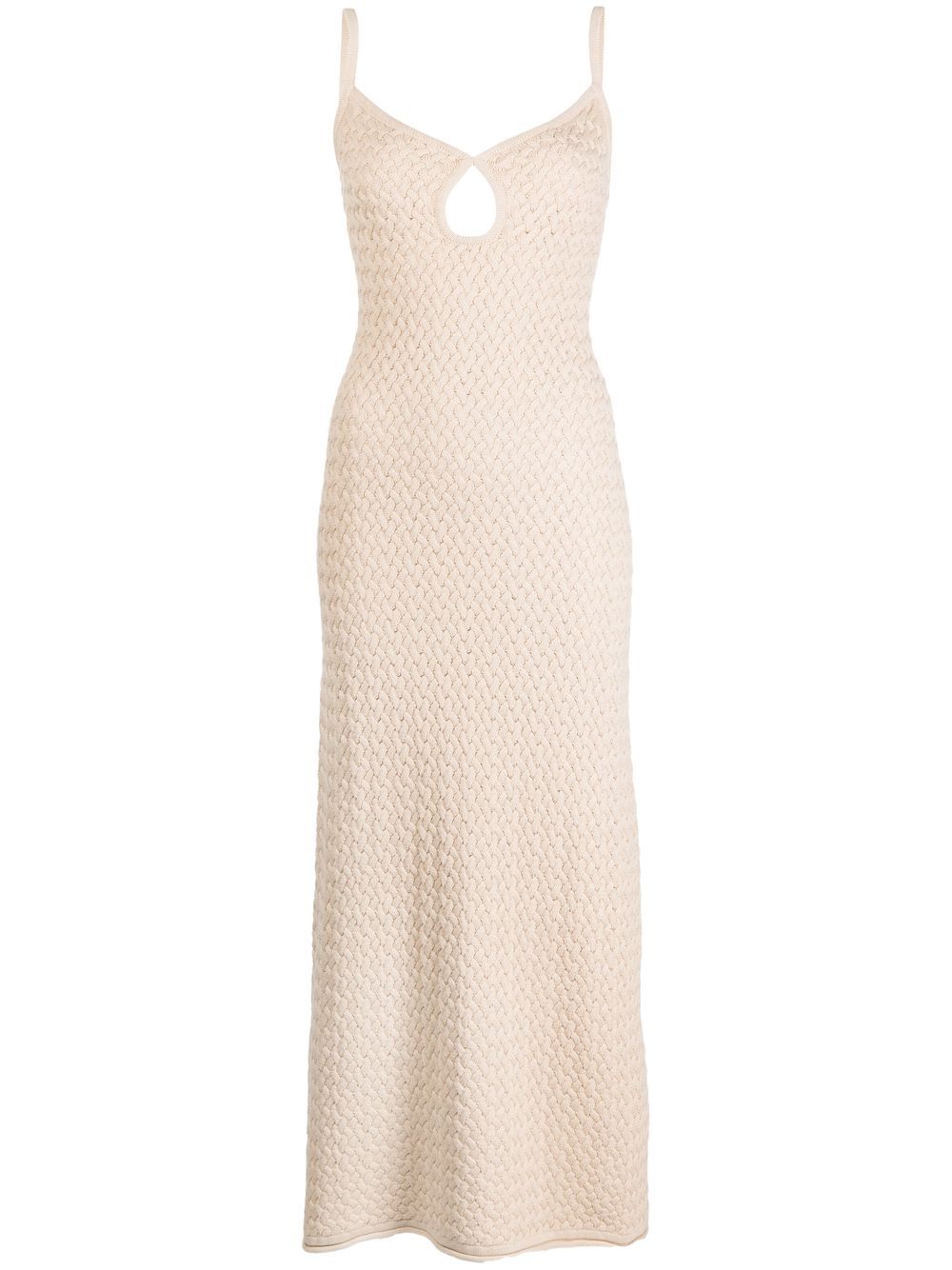BEC + BRIDGE Effie Knitted Maxi Dress - Farfetch