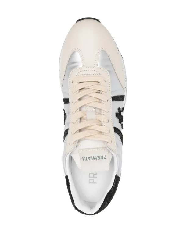 Premiata Beth Platform Sneakers Farfetch