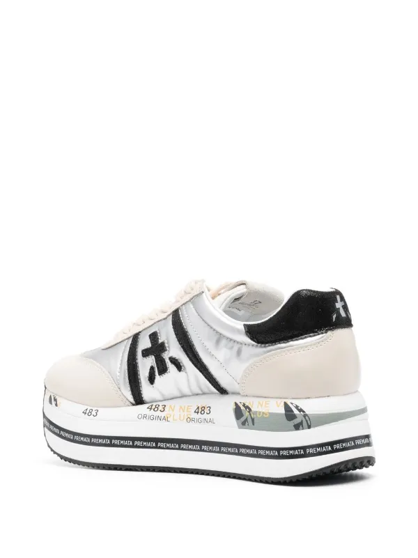 Premiata platform hotsell