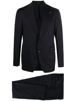 Corneliani シングルスーツ | グレー | FARFETCH JP