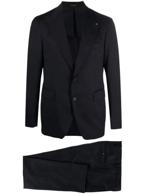 Tagliatore single-breasted tailored suit