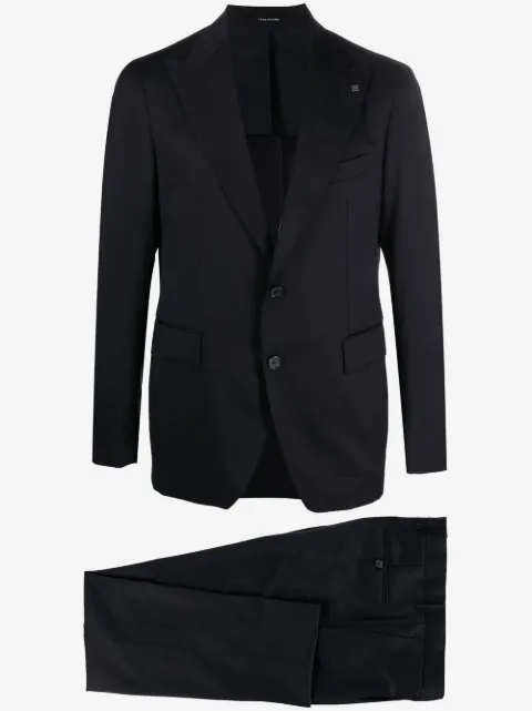 Tagliatore single-breasted tailored suit