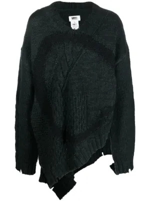 MM6 Maison Margiela(エムエムシックス・メゾン・マルジェラ)ニット