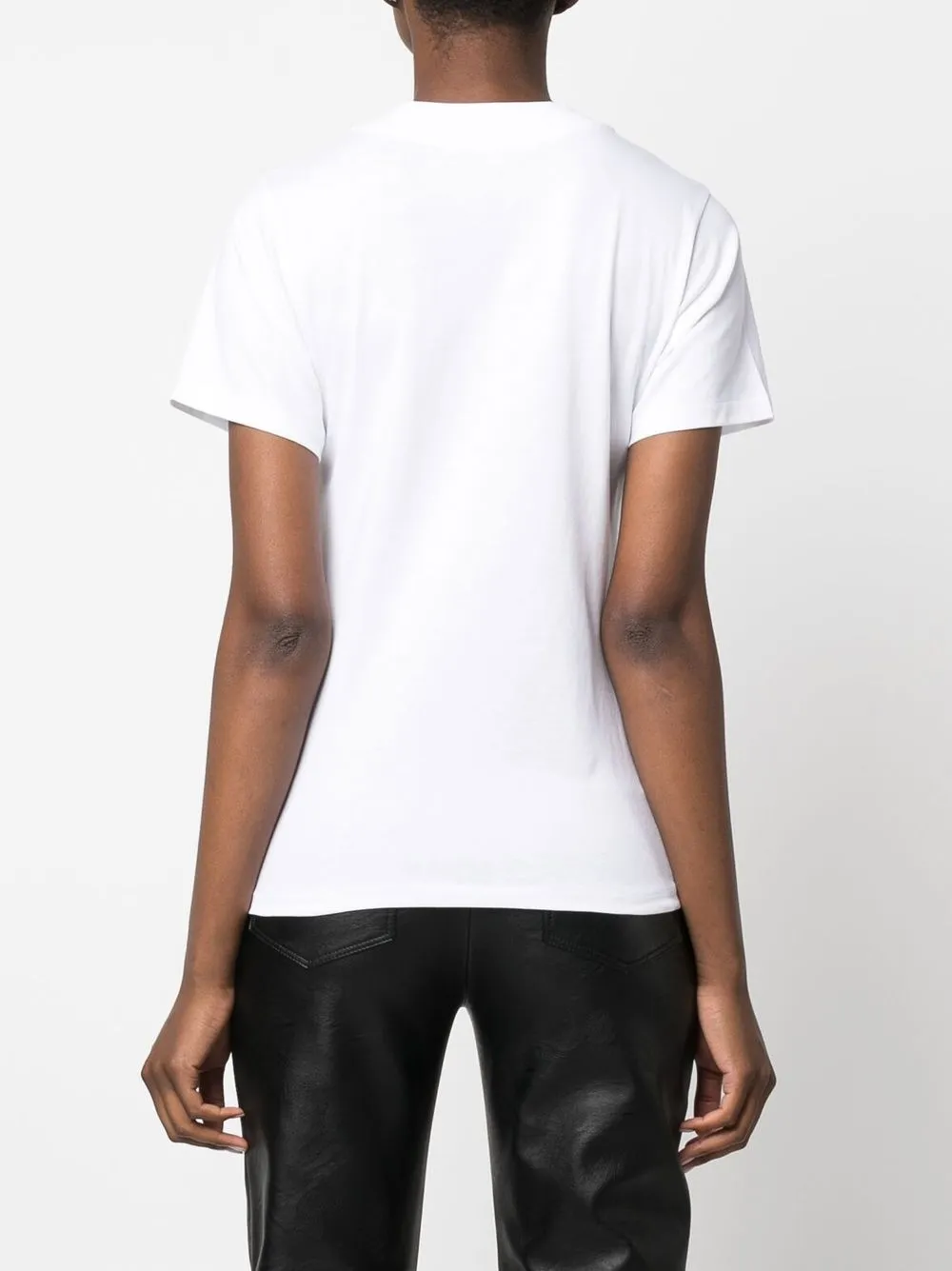 Mackintosh Wave organic-cotton T-shirt - Farfetch