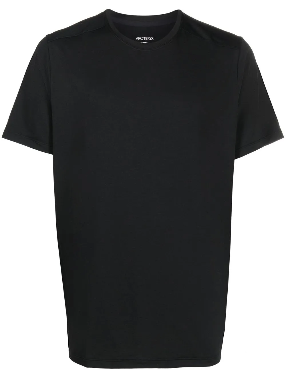 

Arc'teryx playera con logo estampado - Negro