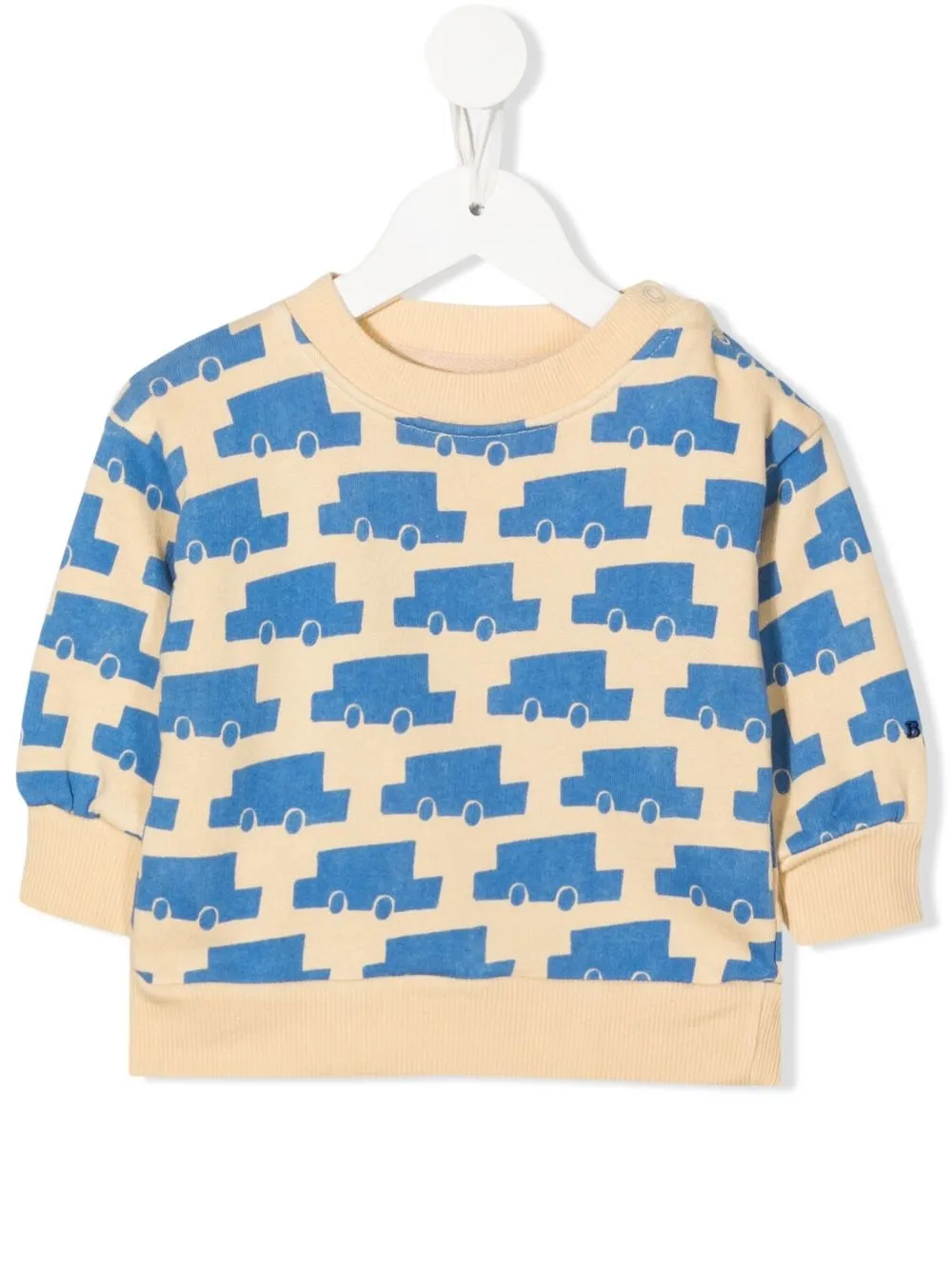 

Bobo Choses sudadera con dibujo estampado - Neutro