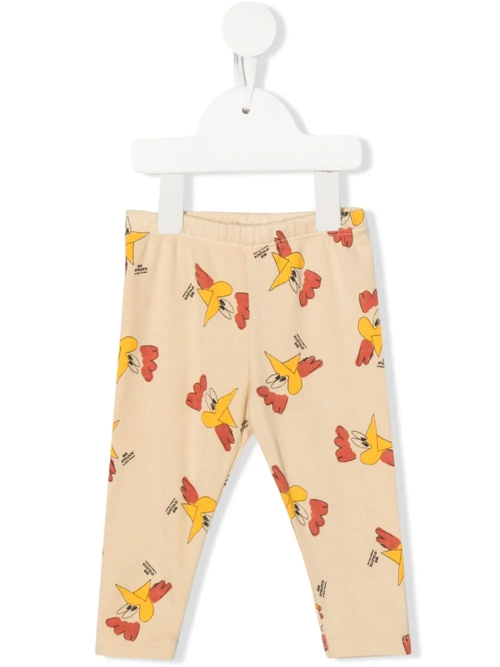 

Bobo Choses leggins con estampado gráfico - Neutro