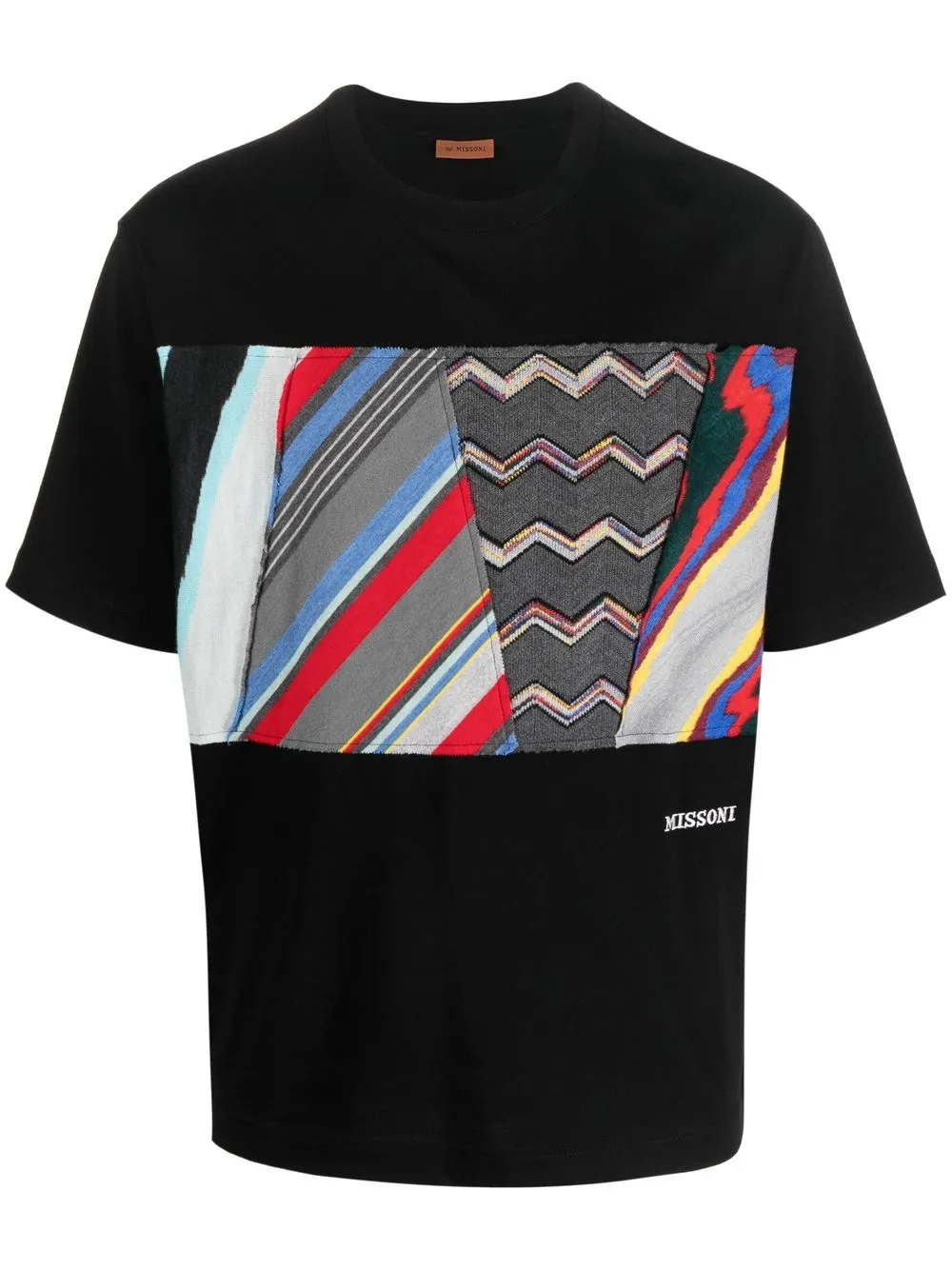 

Missoni camisa con estampado geométrico - Negro