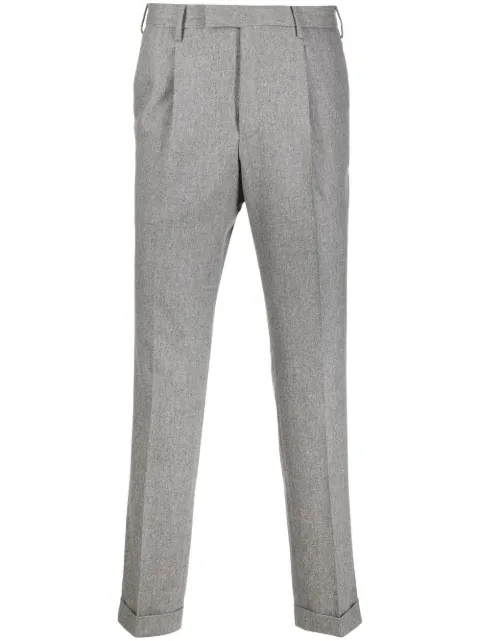 PT Torino stretch-wool trousers