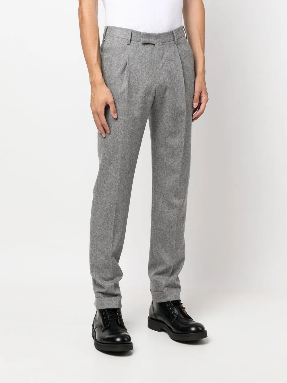 PT TORINOヴァージンウール ストレッチ パンツ PT TORINO（ピーティートリノ）｜【SALE】PT TORINO（ピーティー