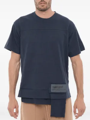Tシャツ・カットソー AMBUSH SS20 ROUND NECK T-SHIRT (12112072_MUGR) zz-12115757_29-1.jpg?1747982959