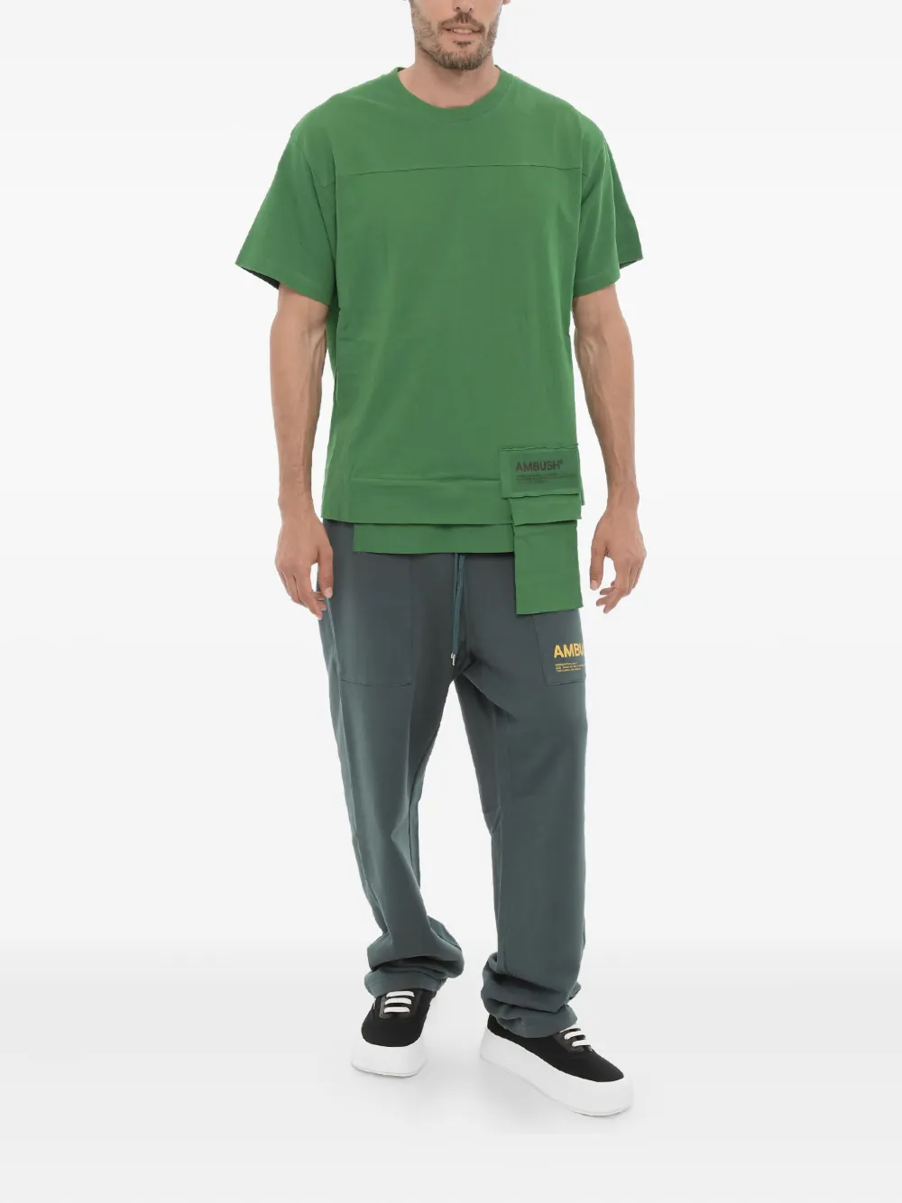 AMBUSH ロゴパッチ Tシャツ | Tシャツ | Image 2