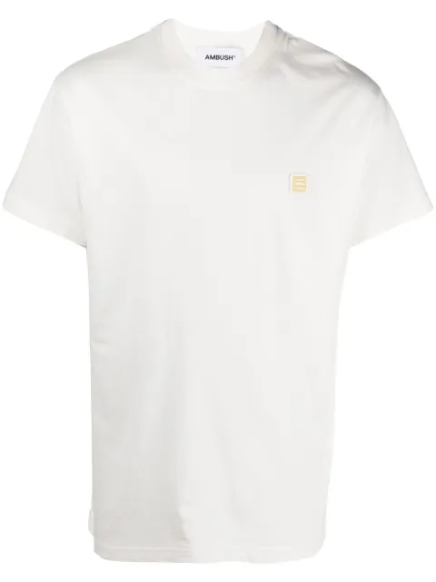 AMBUSH patch-detail cotton T-shirt
