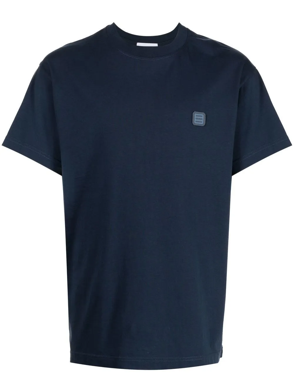 

AMBUSH playera con parche de monograma - MOOD INDIGO MOOD INDIGO