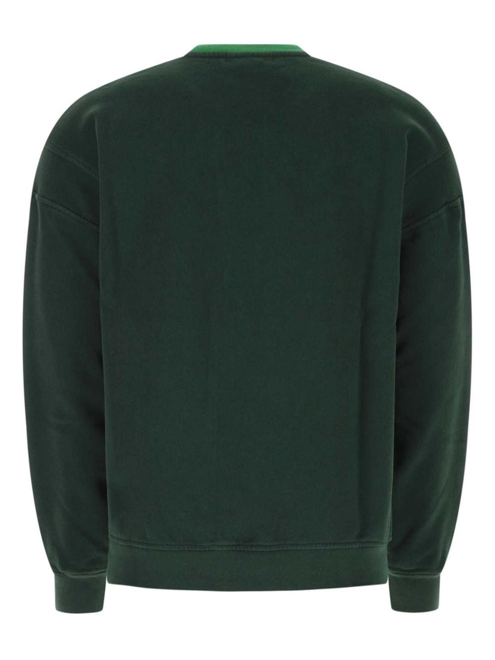 AMBUSH Sweater met meerdere vlakken - Groen