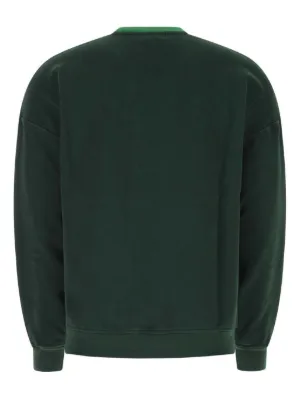 トップス AMBUSH PANEL SWEATSHIRT OLIVE Ambush sweatshirts for Men | SSENSE