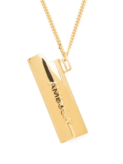 AMBUSH Light Case necklace
