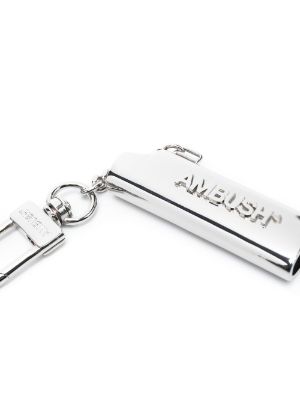 AMBUSH Lighter Case Brass Keychain - Farfetch