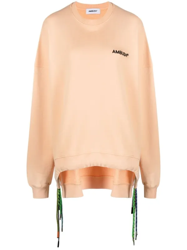 2枚で送料無料 AMBUSH MALTICORD CREWNECK SWEATSHIRT | www