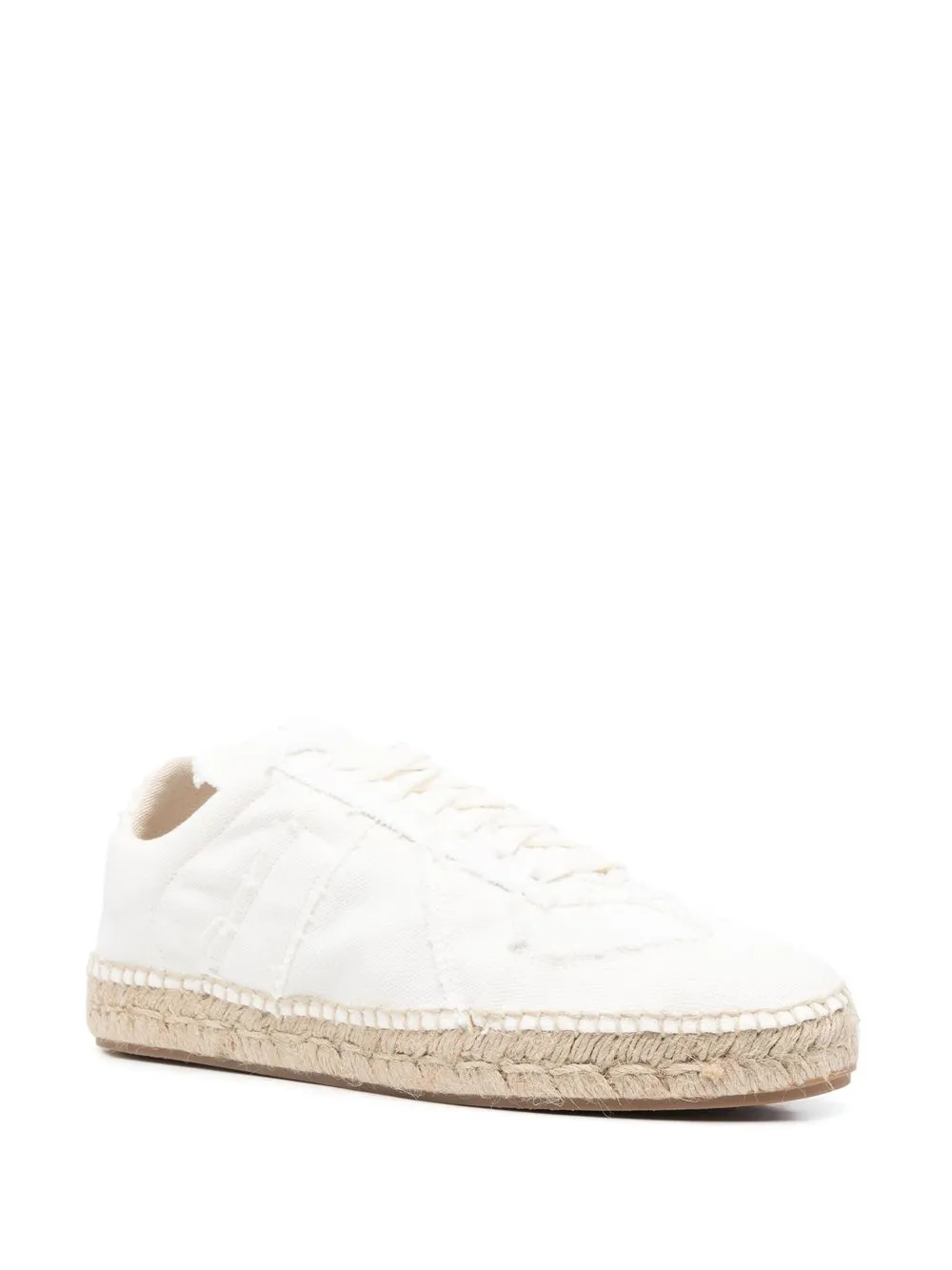 Maison margiela clearance silver shoes